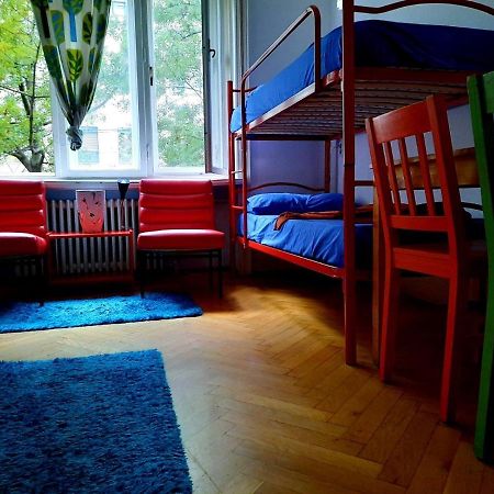 Lamis Hostel Budapest Exterior photo
