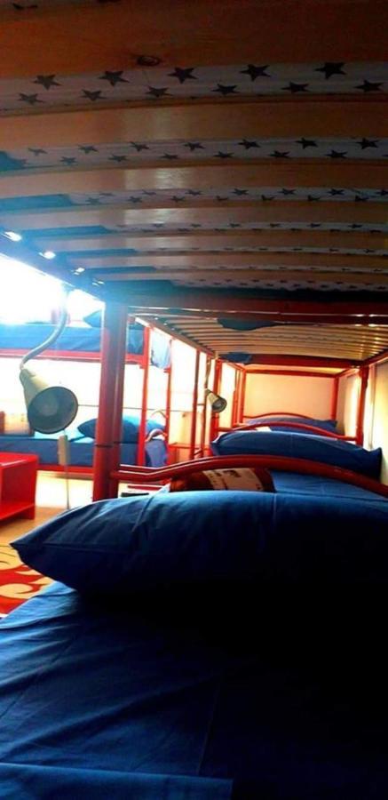 Lamis Hostel Budapest Exterior photo