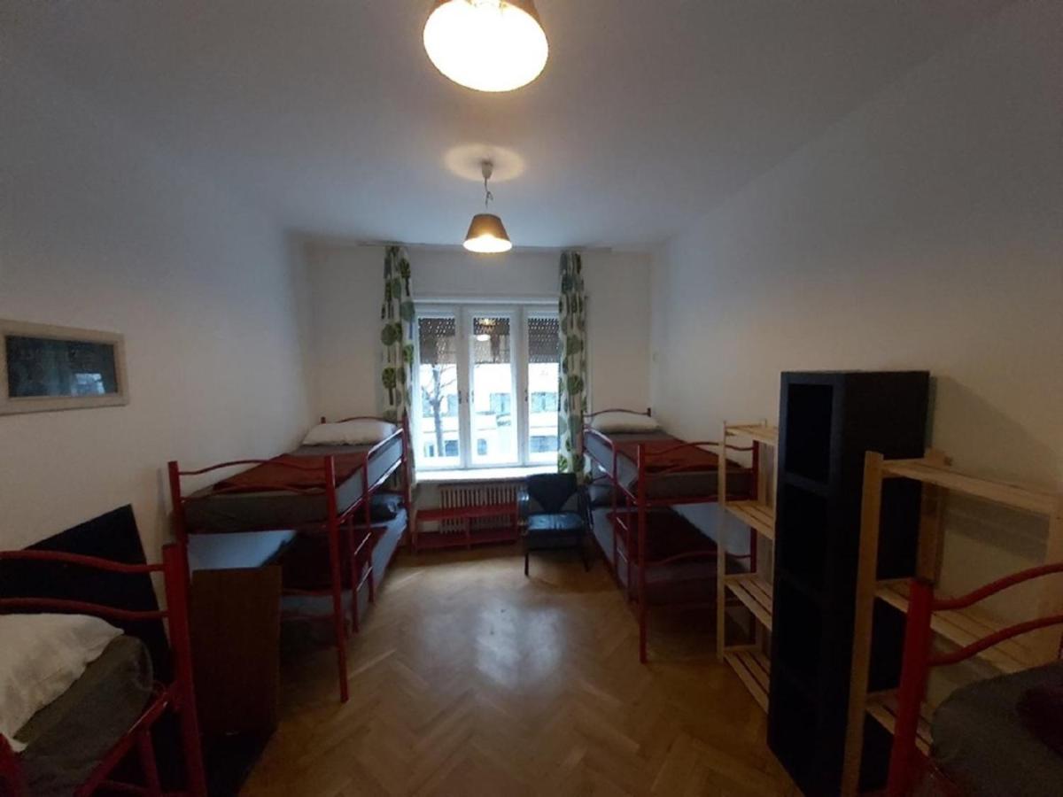 Lamis Hostel Budapest Exterior photo